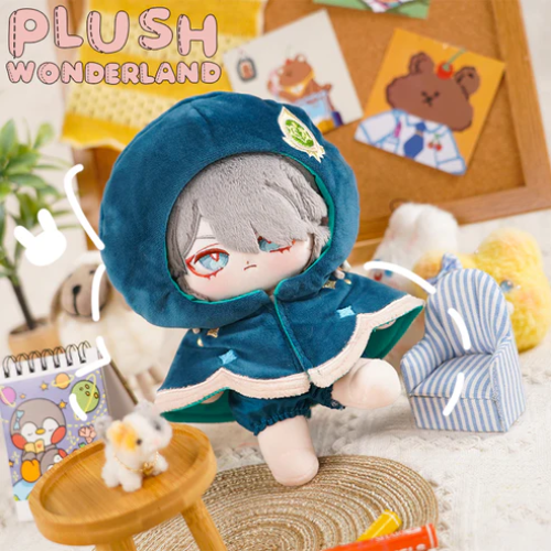Plush 6